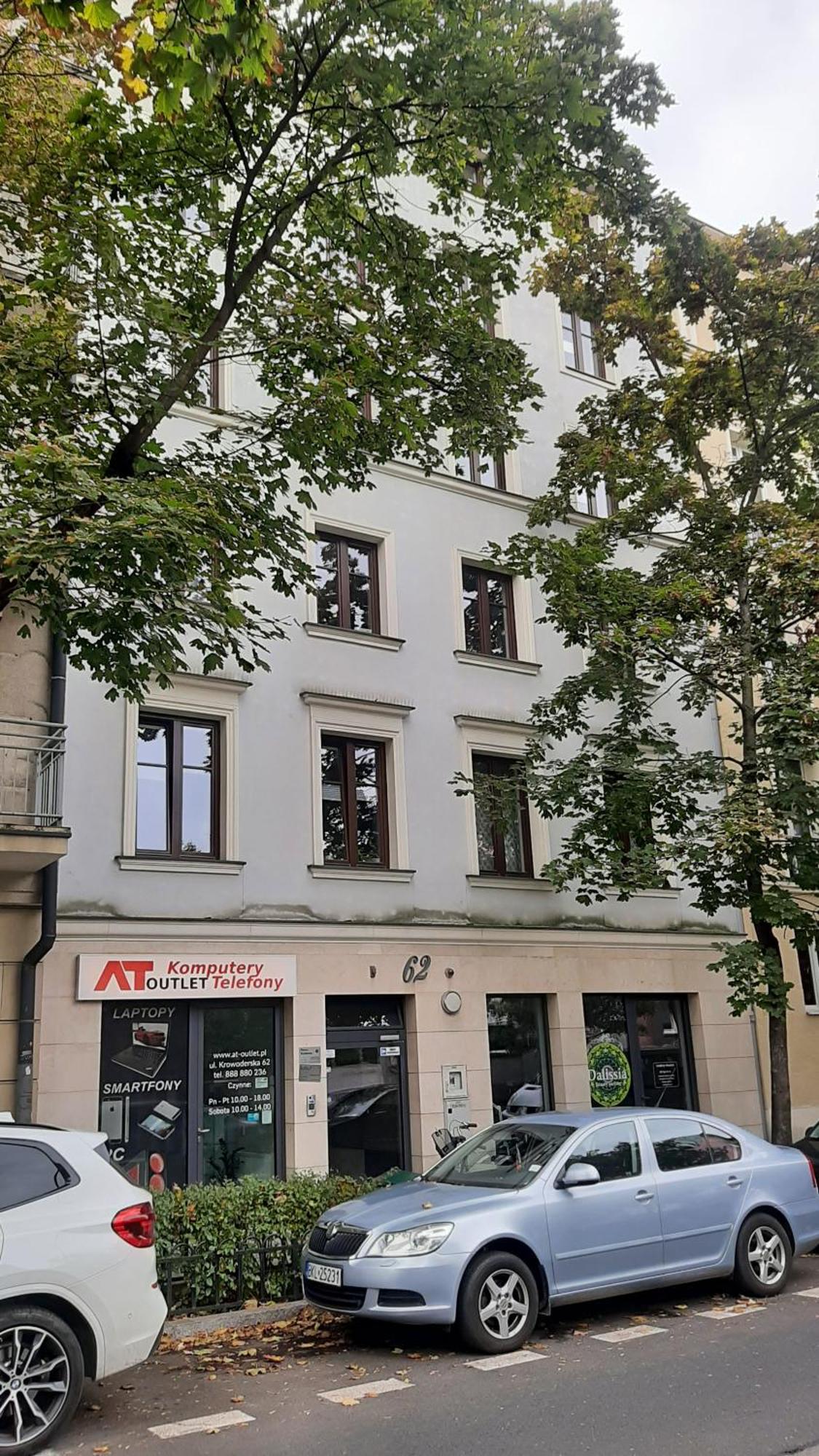 Sunflower Apartment Old Town Kraków Eksteriør billede