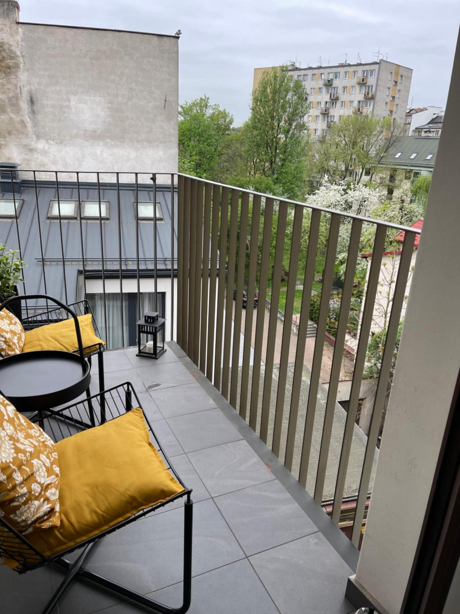 Sunflower Apartment Old Town Kraków Eksteriør billede